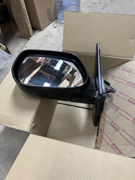 Боковое Зеркало левое Rav 00-05