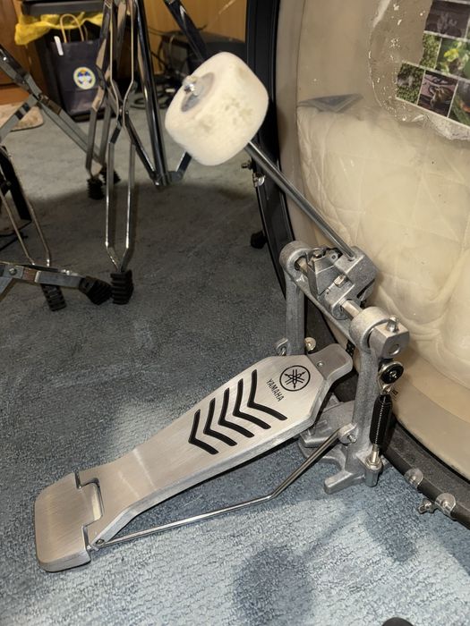 Барабанная установка Rowell