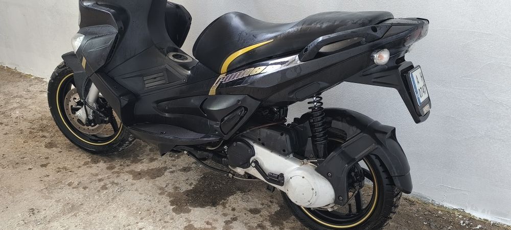 Gilera Runner 50 куб.см.