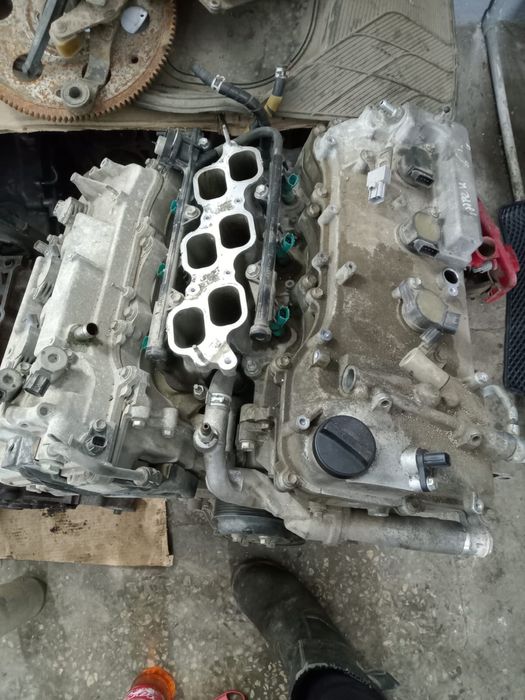 Продам движок Тойота 3,5