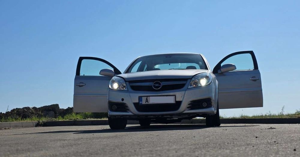 Opel Vectra C 1.9 CDTI - 120 к.с.