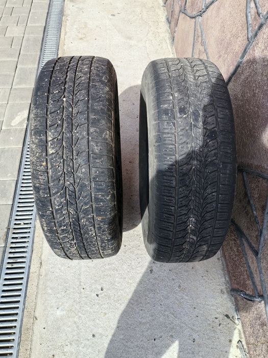 Продам летние шины в комплекте