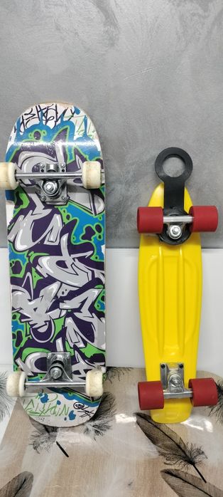 Skateboard+penyboard