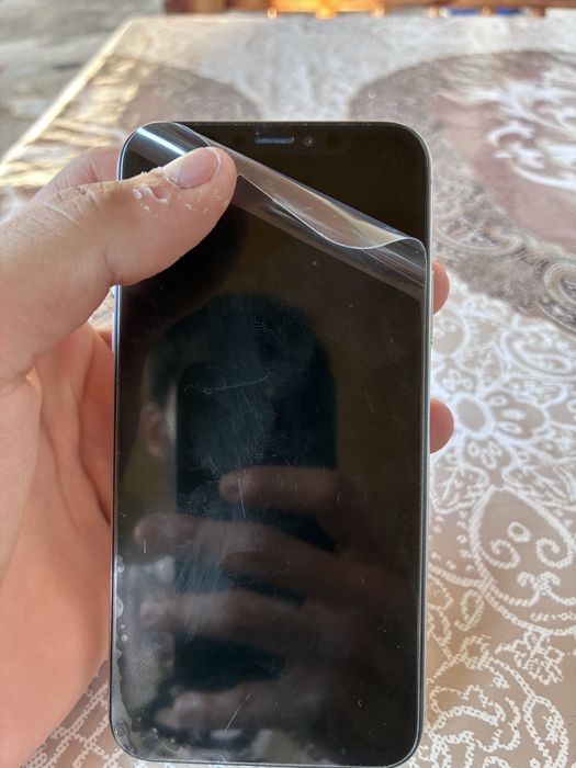 Iphone x 64 гб 100 йомкс
