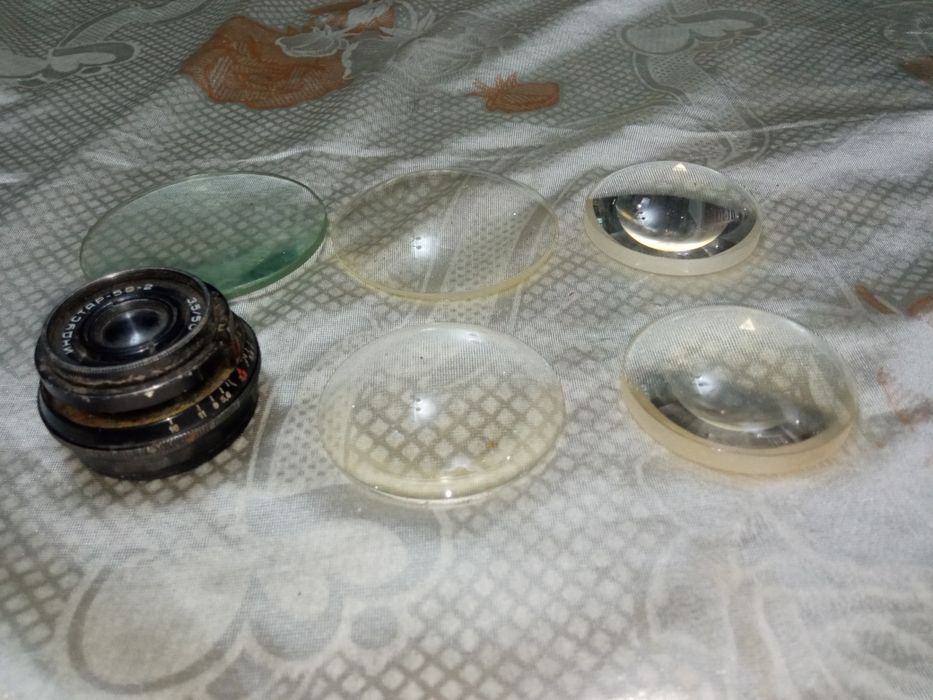 Продается линзы увеличения