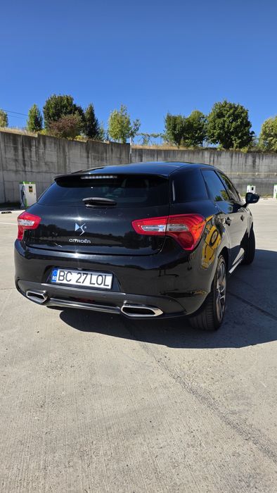 CITROËN DS5 2012 — imagine 3