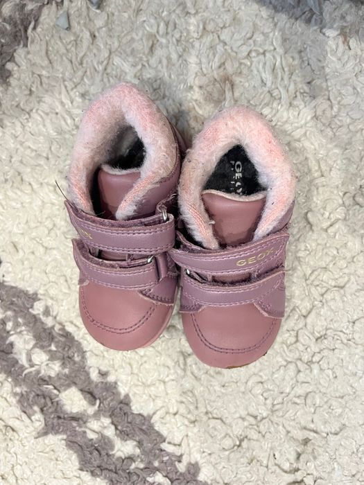 Детски ботушки, маратонки, пантофи - Geox, Nike, Biomechanics