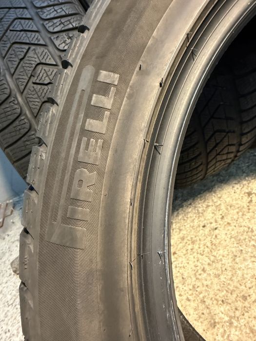 Гуми 245/45/19 PIRELLI Sottozero Winter