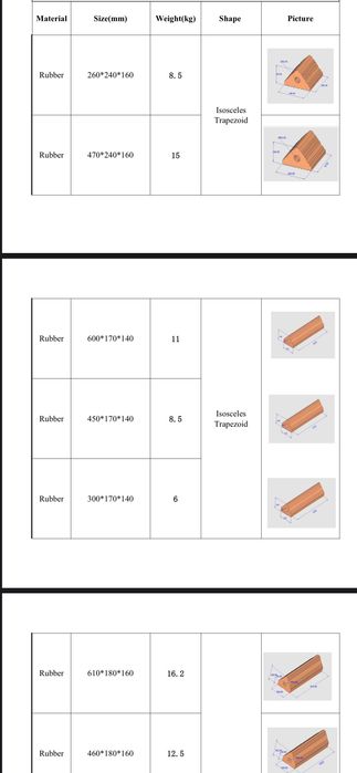Башмак для Сомолёт Bashmak