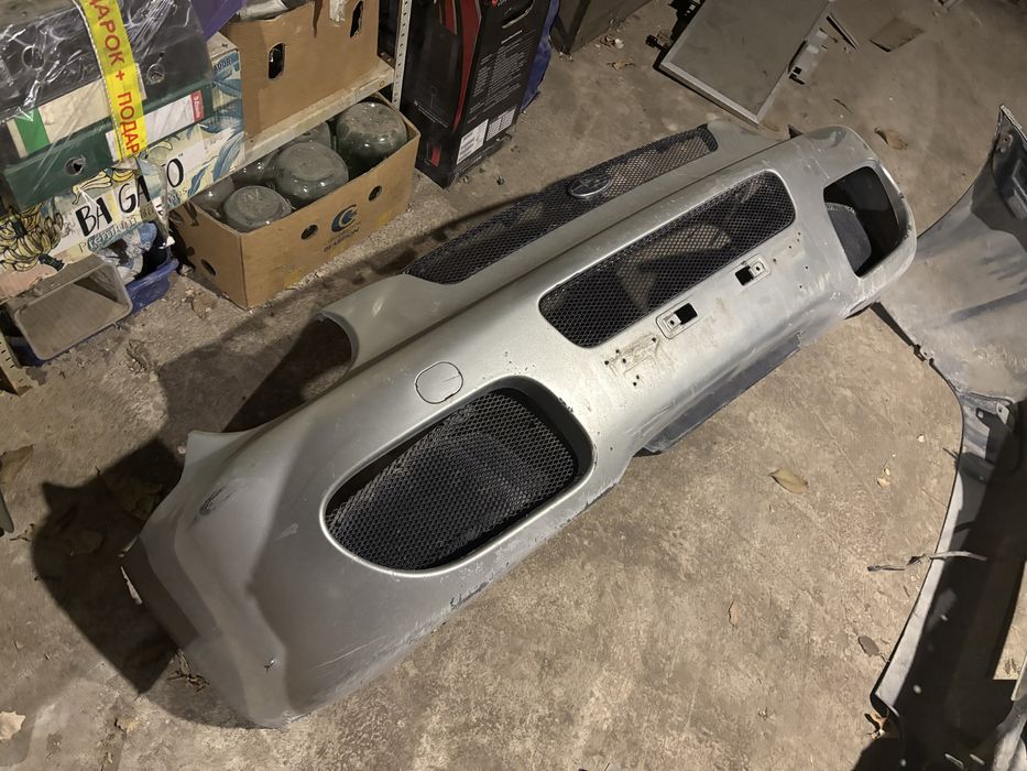 Бампера Blitzen Impreza GG Лупатка