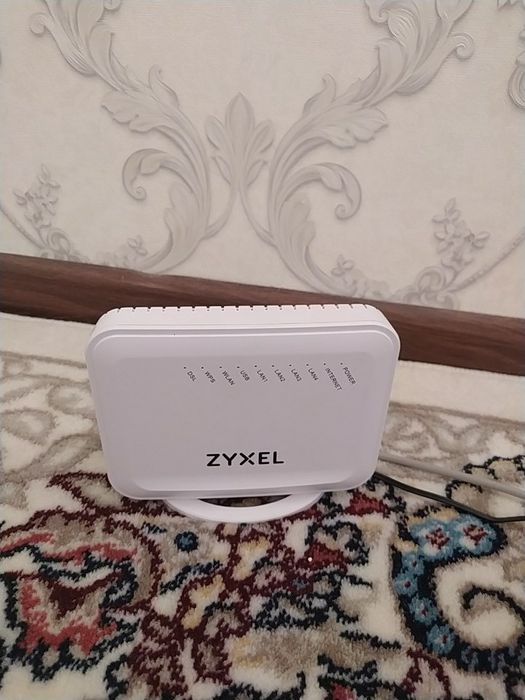 Роутер для Vi-Fi почти Новый