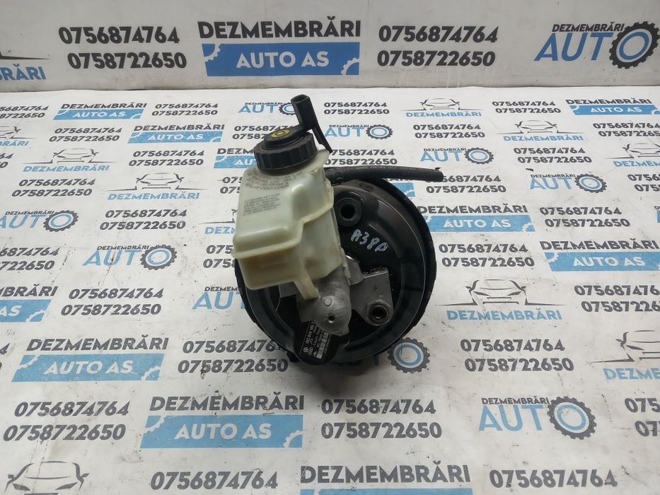 Tulumba frana 2.0 tdi Audi a3 8p