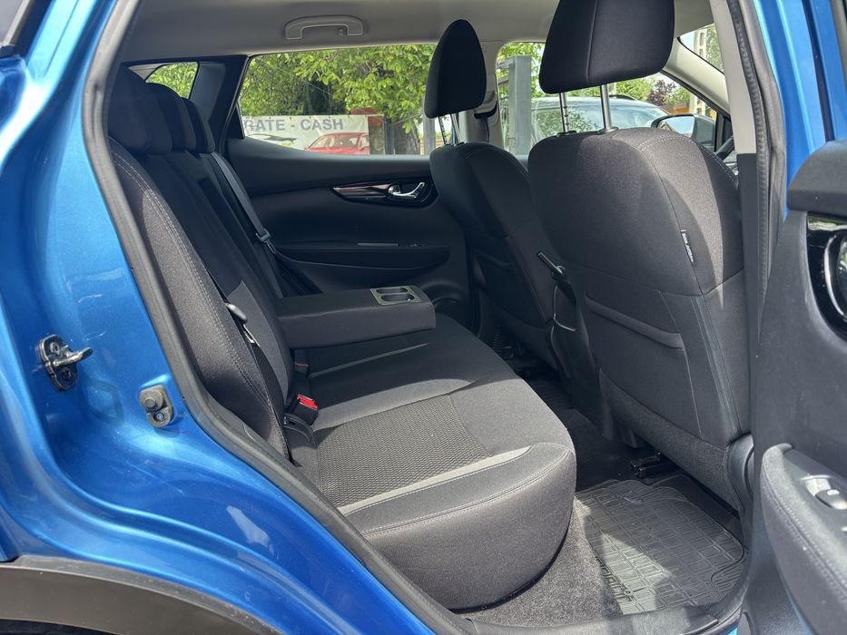 Nissan qashqai 1.3 tce 2021 led Automat 120800 km 160cp camera