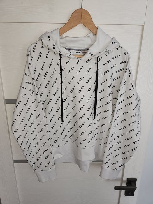 Hanorac/Bluză cu glugă , DKNY /M