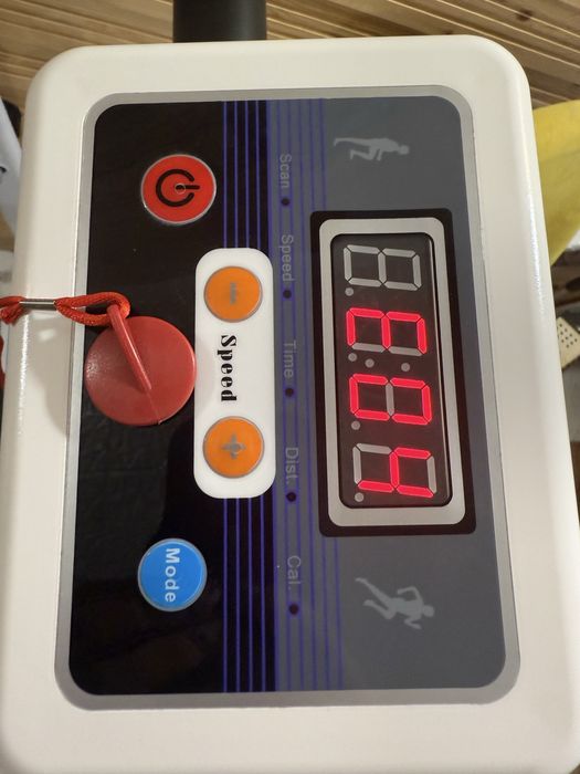 Пътека за бягане Homcom сгъваема