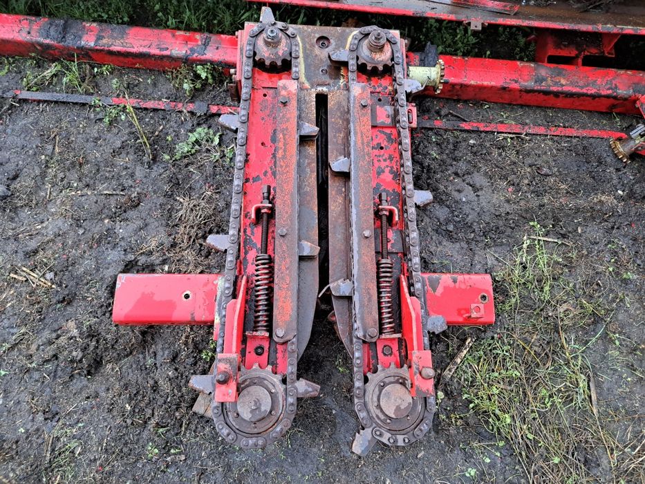 Piese , masa porumb Oros 4 , 6 randuri , tocatori elice , heder