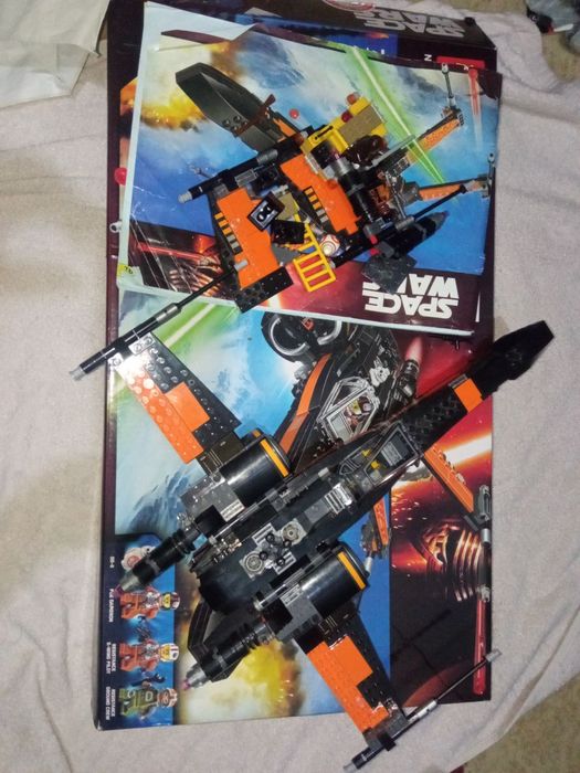 Юлдузлар жанги, лего