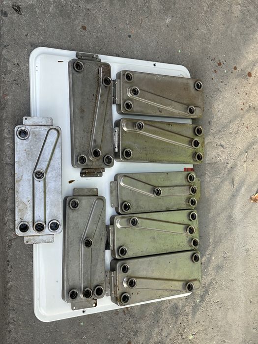 Rinnai Риннай теплообменники