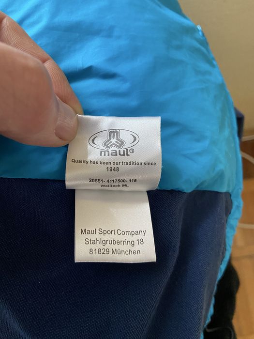 Jachetă hybrid Maul bărbați