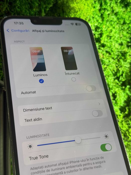 iPhone 13 Pro Max Graphite Gri 128GB 100% Baterie #5024