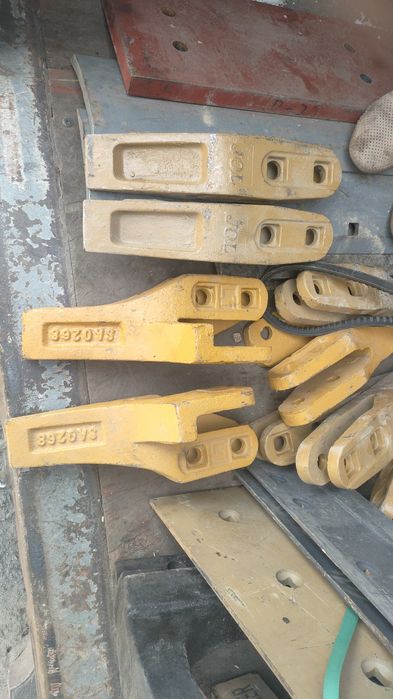 Зуп для погрузчик