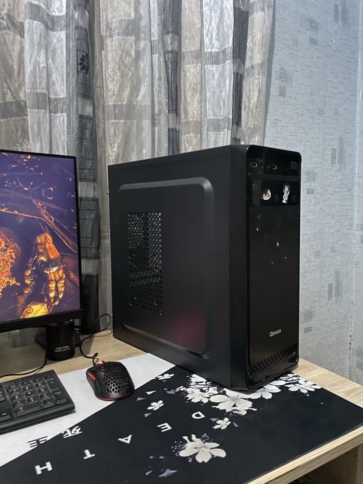 Корпус Qmax все провода рабочие