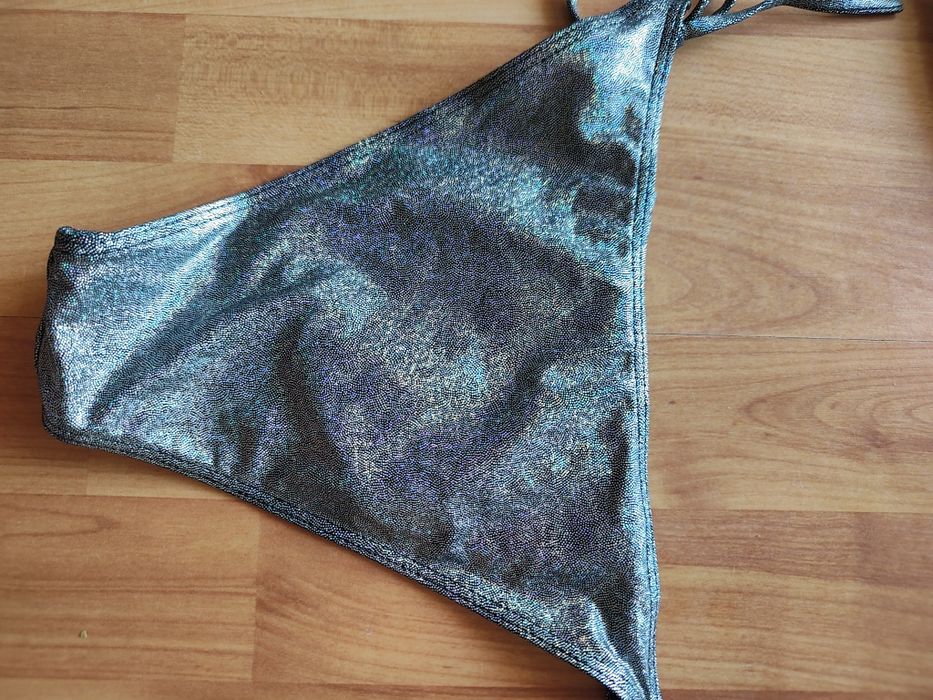 Vand costum baie argintiu