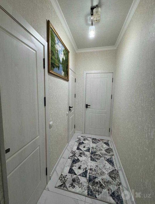 Сдается красивая квартира на Алмазаре, улица Нурафшан, ор-р: Чигатай!