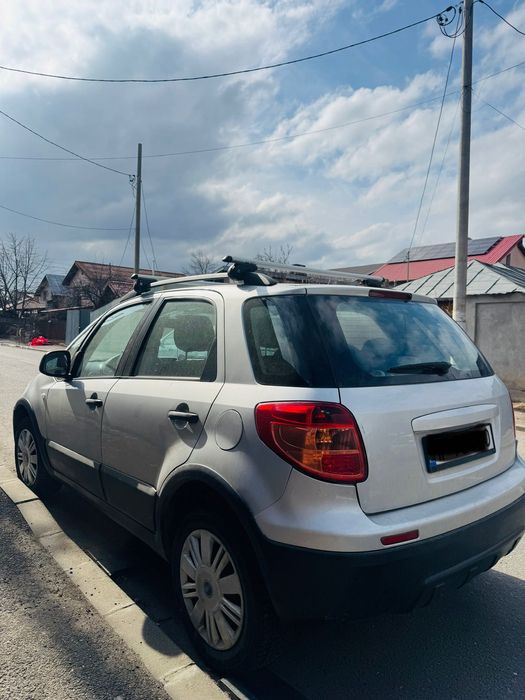 Vanzare Fiat Sedici