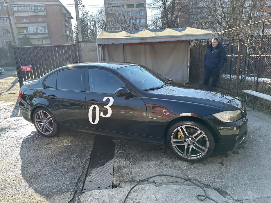 Vand BMW 320d 163 cp