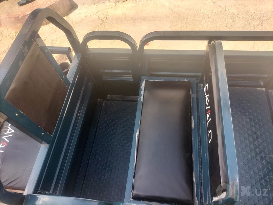 cavallo elektron skuterri