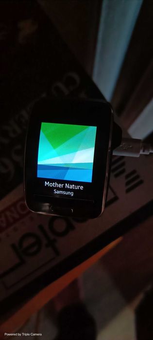 Смарт-часы samsung gear s