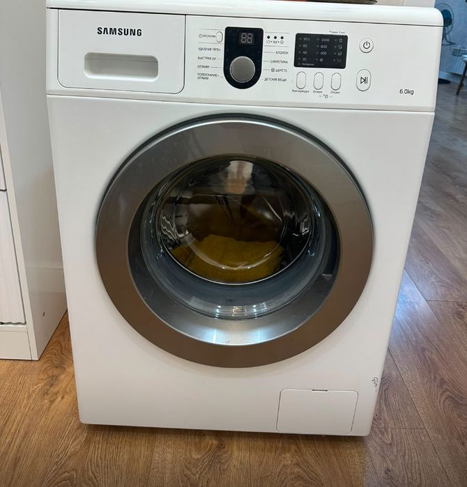 Стиральная машина Samsung