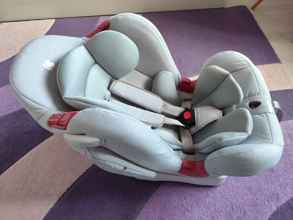 Столче за кола 0-25 кг. O`Right SPS KIKKABOO