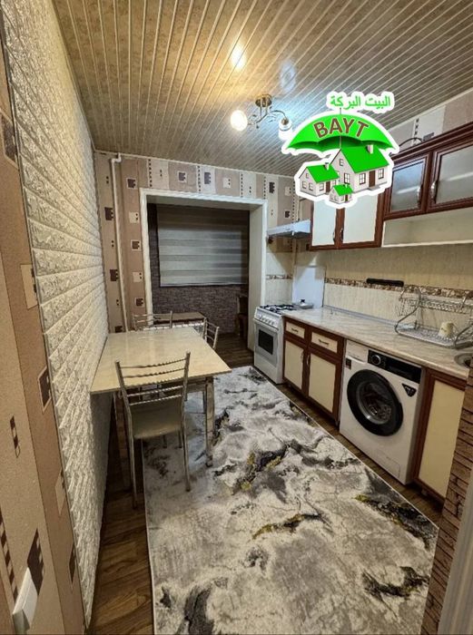 ÷ МЕТРО ХАМЗА Кирпич 1/3/5 Чиланзар 5 квартал  продаётся квартира