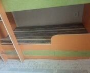 Детский двухьярусный кровать