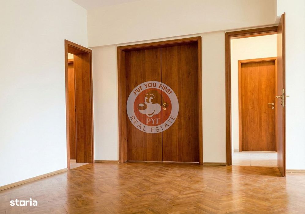 Romana | 5 camere | fara risc | 113mp | investitie |  B11145