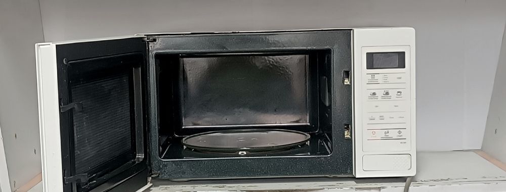 Продажа микроволновки