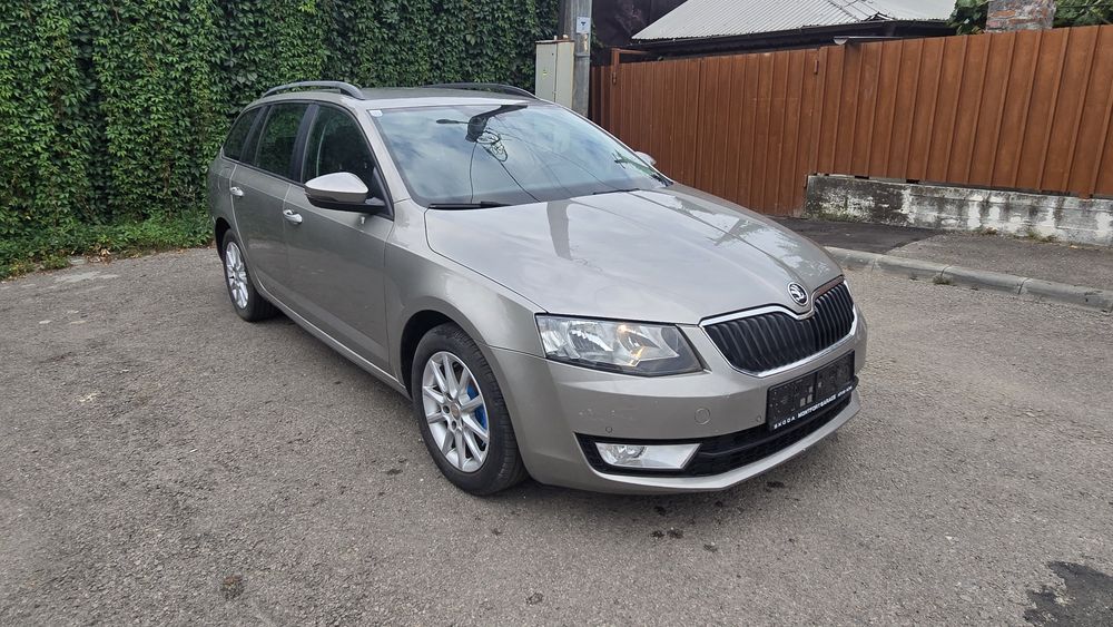 SKODA Octavia 2016 — imagine 2