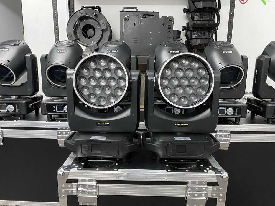 Urgent ! Moving Head Beam