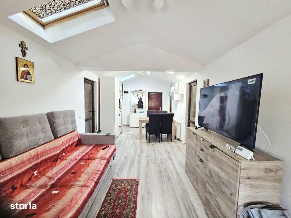 Apartament spatios -100 mp/ locul ideal pentru o familie -Manastur