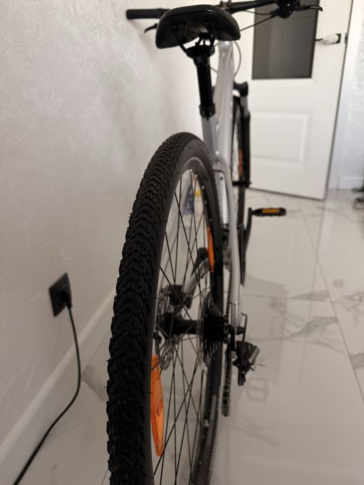 Новый велосипед Liv