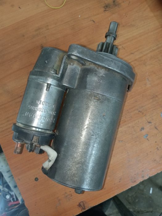 Стартер ваз зачаганск