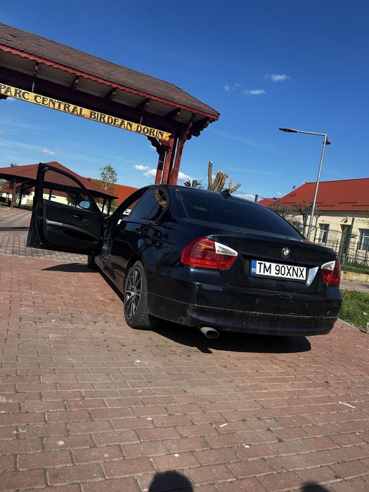 Vand Bmw e90 320d