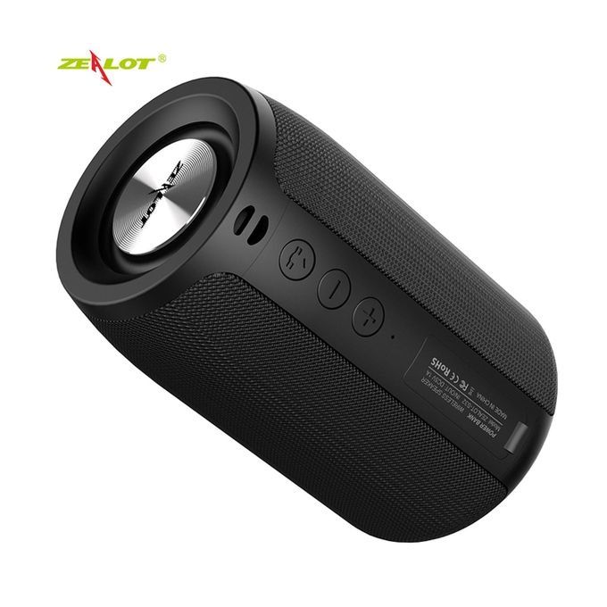 ZEALOT S32 TWS Bluetooth Портативная колонка
