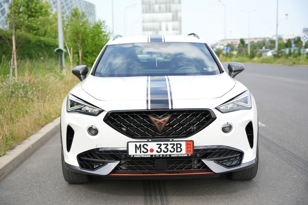 Cupra Formentor Cupra Formentor VZ 2.0 TSI 4DRIVE DSG 310 cp