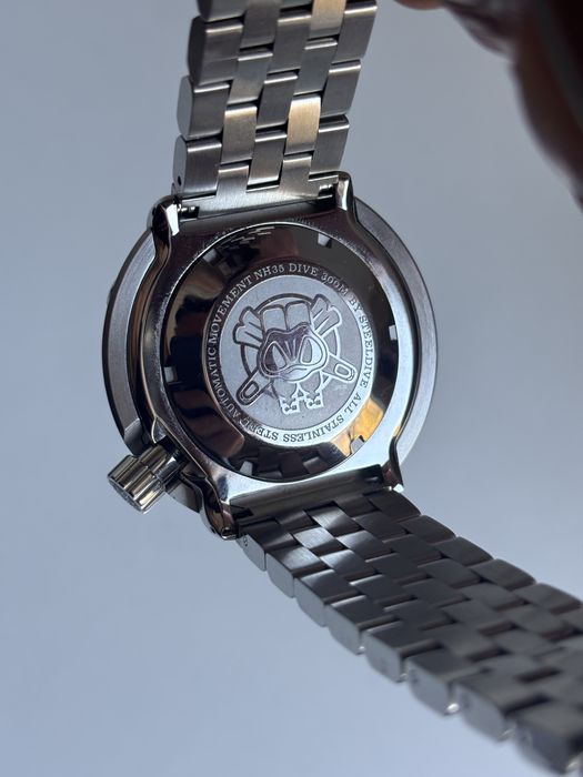 Ceas Steeldive SD1975