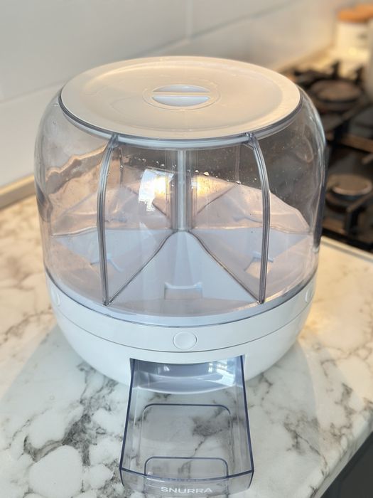 Посуда для круп сыпучих