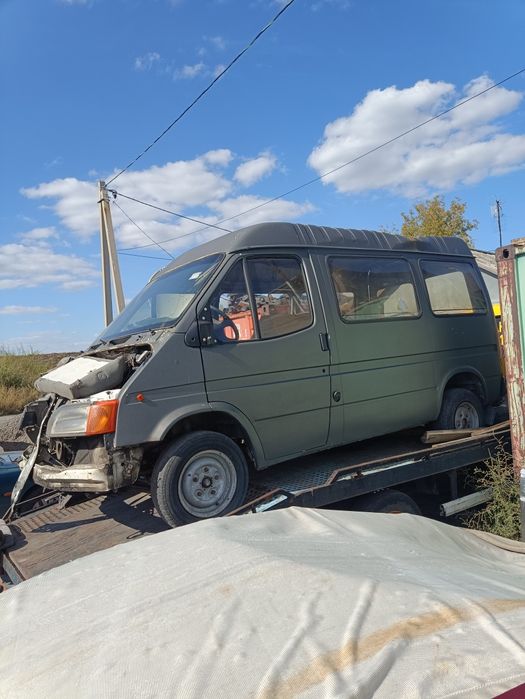 Ford Transit по запчастям МОТОР КОНТРАКТ