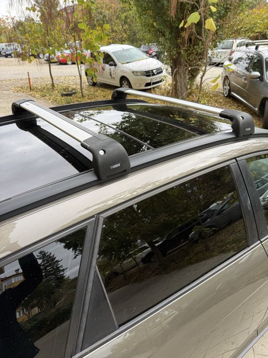 Напречни греди Thule Edge Wingbar 9595